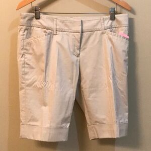 Women's Tan Shorts